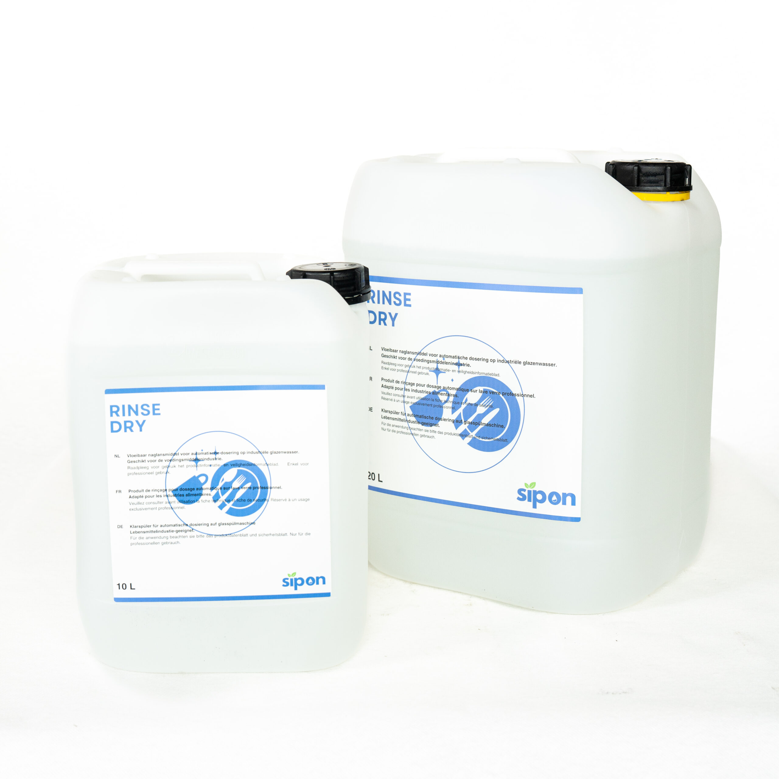 Sipon Rinse Dry