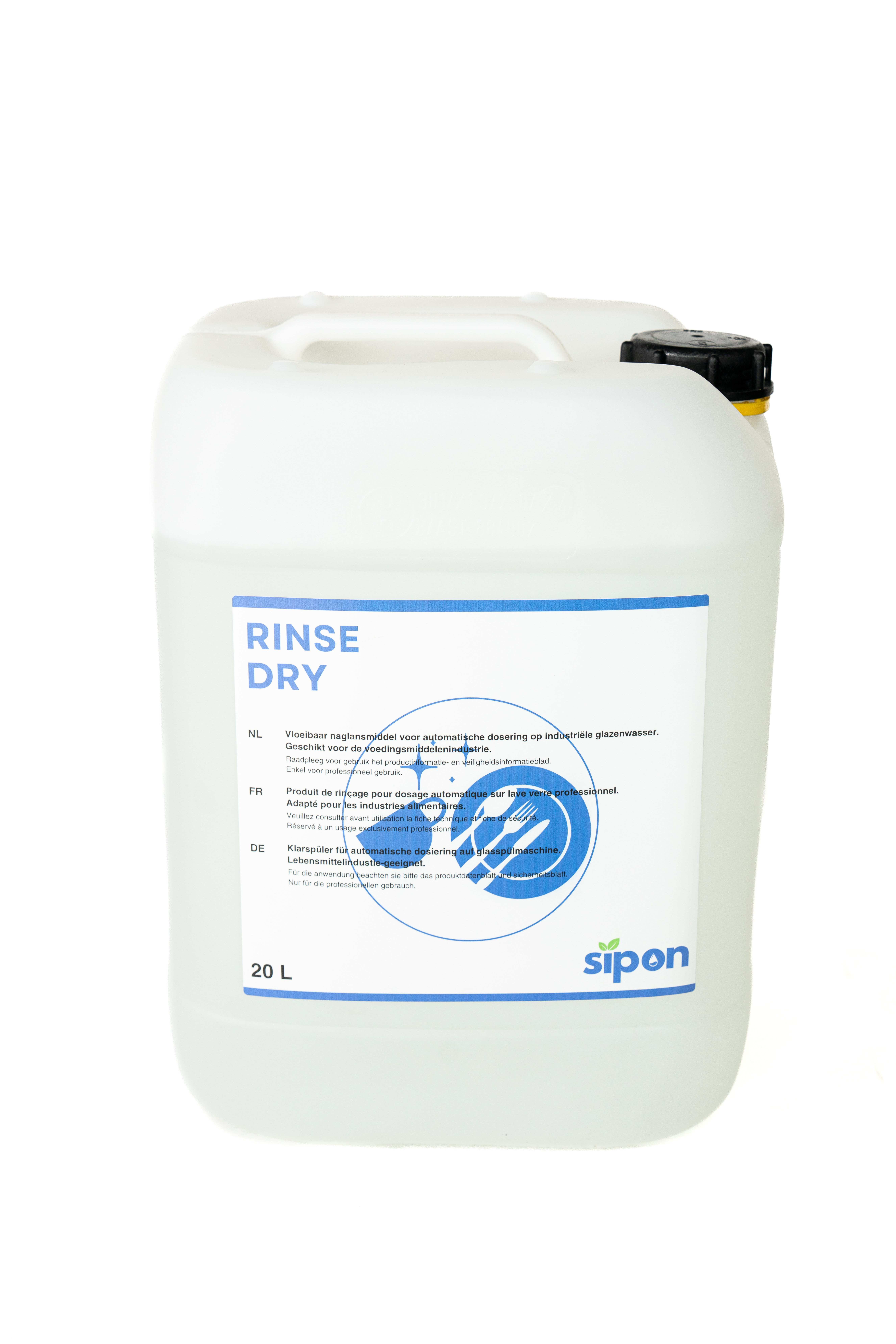 Sipon Rinse Dry
