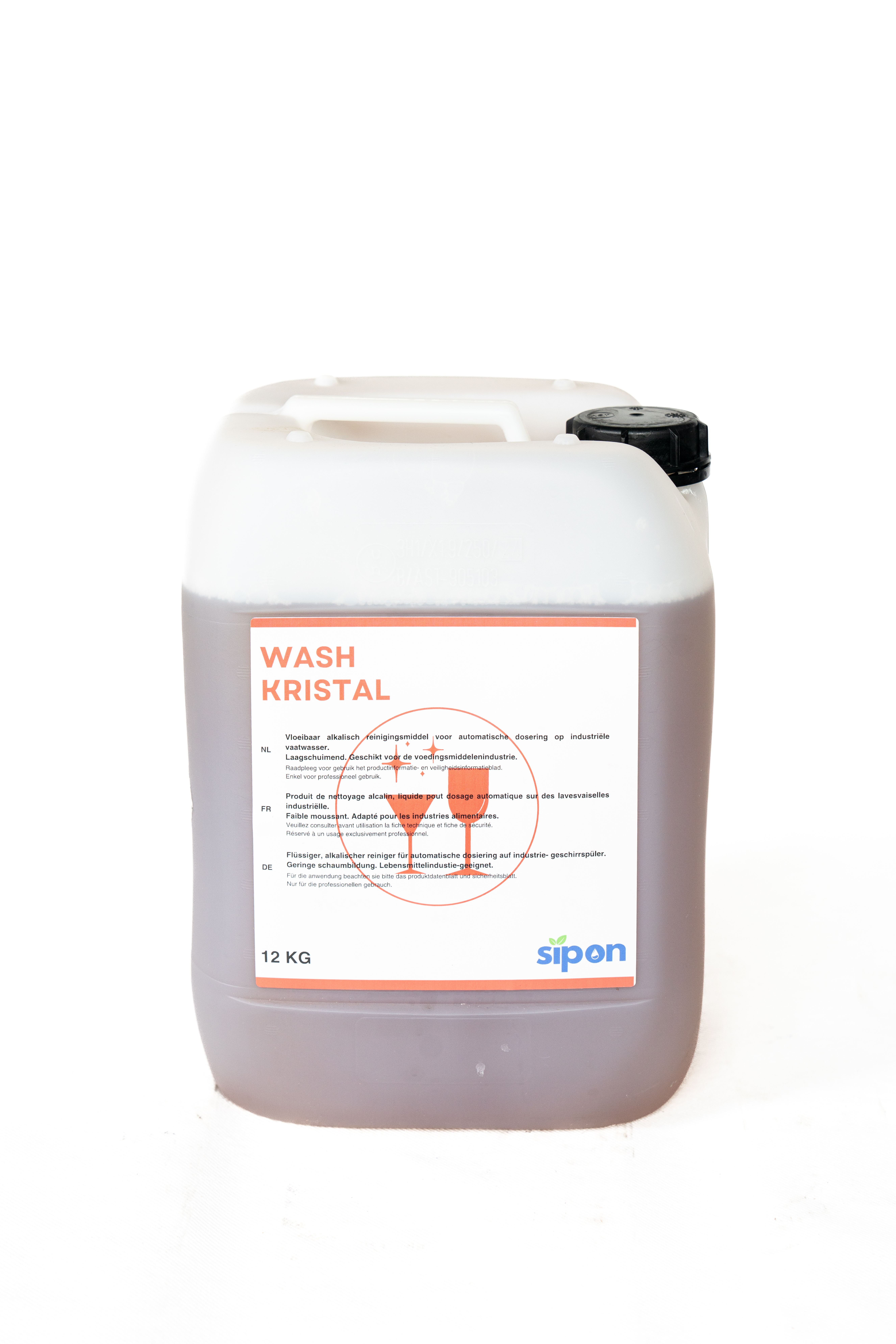 Sipon Wash Kristal